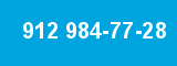 912 984-77-28